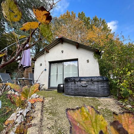 Cottage-Gite & Jacuzzi - Chez Flo & Marc 西塞河畔的舒齐 外观 照片