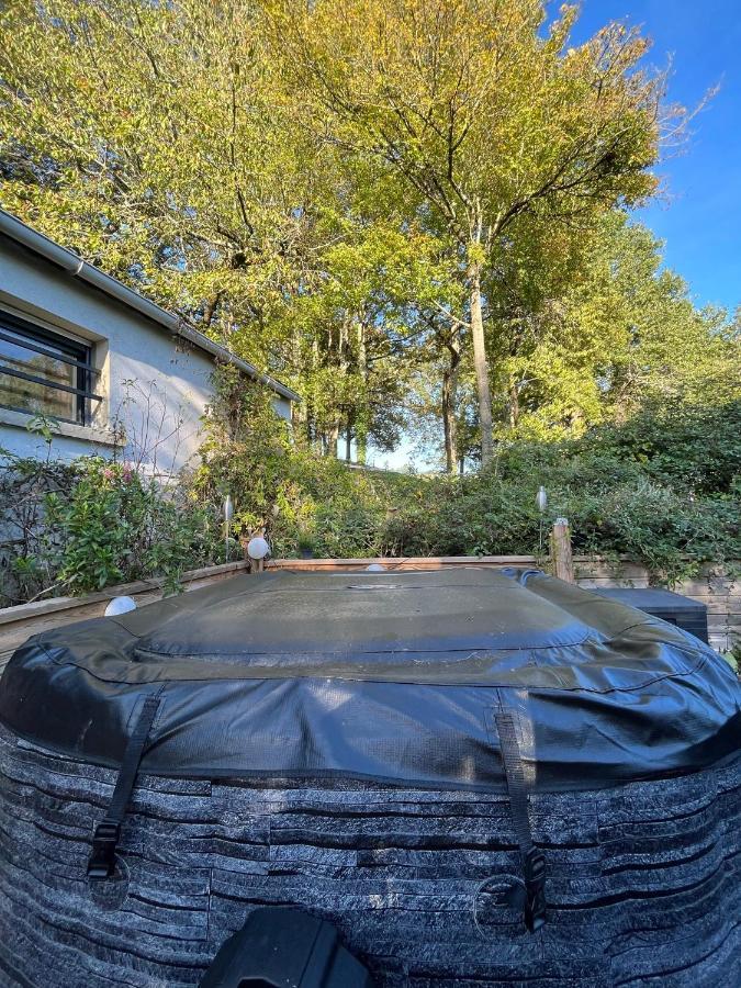 Cottage-Gite & Jacuzzi - Chez Flo & Marc 西塞河畔的舒齐 外观 照片