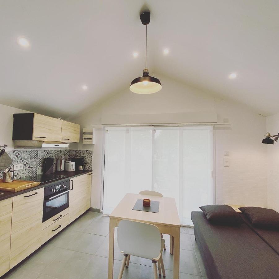 Cottage-Gite & Jacuzzi - Chez Flo & Marc 西塞河畔的舒齐 外观 照片