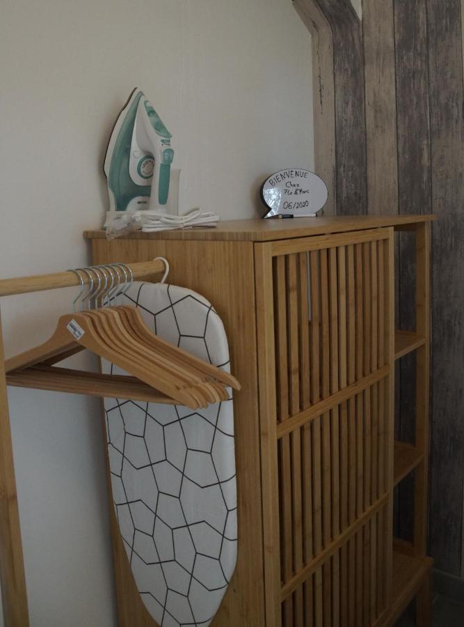 Cottage-Gite & Jacuzzi - Chez Flo & Marc 西塞河畔的舒齐 外观 照片